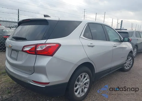 2021 Chevrolet Equinox Fwd 2Fl z USA, uszkodzony, nr VIN 3GNAXJEVXMS160886